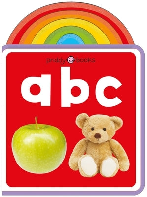 First Felt: ABC by Priddy, Roger