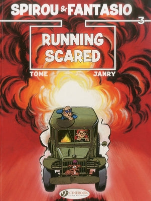 Running Scared by Tome