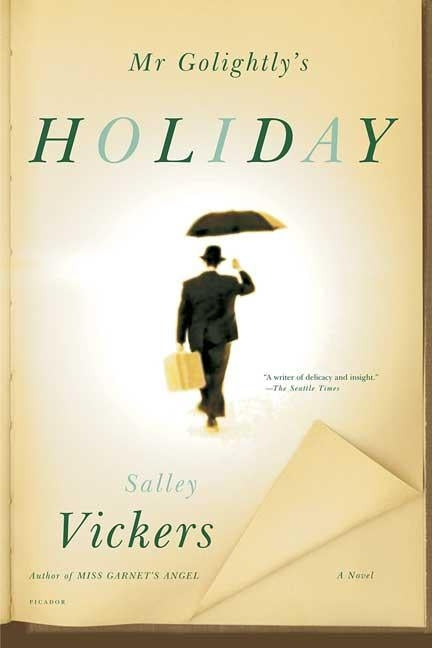 MR Golightly's Holiday by Vickers, Salley
