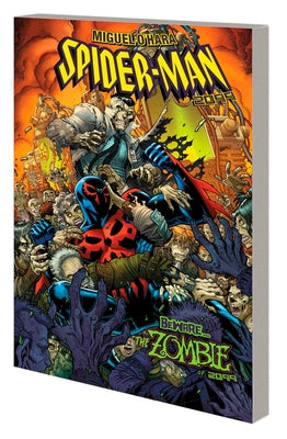 Spider-Man 2099: Miguel O'Hara by Orlando, Steve