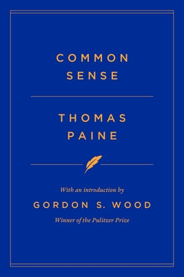 Common Sense by Paine, Thomas