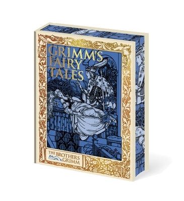 Grimm's Fairy Tales: Illustrated by Arthur Rackham by Grimm, Jacob