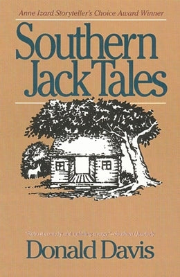 Southern Jack Tales by Davis, Donald