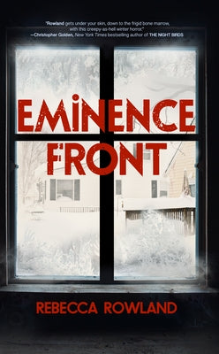 Eminence Front by Rowland, Rebecca