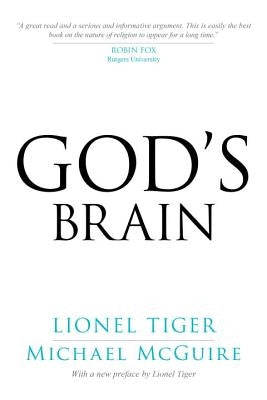 God's Brain by Tiger, Lionel
