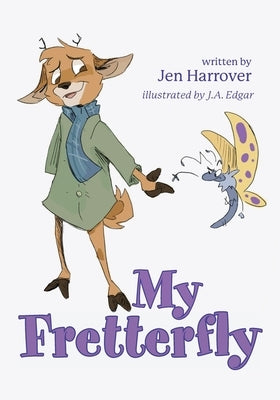 My Fretterfly by Harrover, Jen