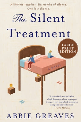 The Silent Treatment LP by Greaves, Abbie