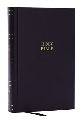 Nkjv, Single-Column Reference Bible, Verse-By-Verse, Hardcover, Red Letter, Comfort Print by Thomas Nelson
