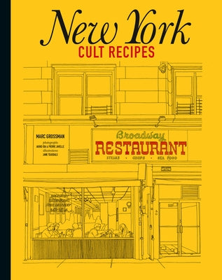 New York Cult Recipes (Mini) by Grossman, Mark