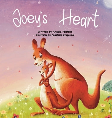 Joey's Heart by Fontana, Angela