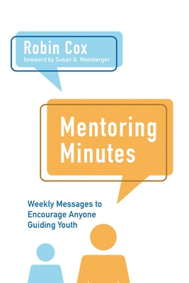 Mentoring Minutes by Cox, Robin