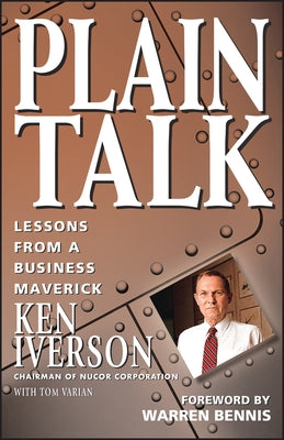 Plain Talk by Iverson, Ken