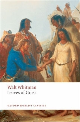 Leaves of Grass by Whitman, Walt