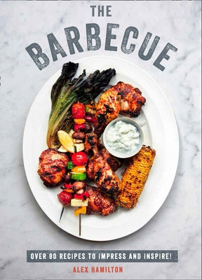 The Barbecue by Hamilton, Alex