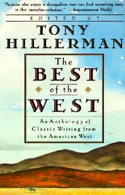 The Best of the West by Hillerman, Tony