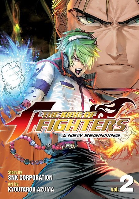 The King of Fighters a New Beginning Vol. 2 by Snk Corporation