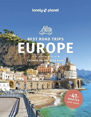 Best Road Trips Europe 3 by Garwood, Duncan