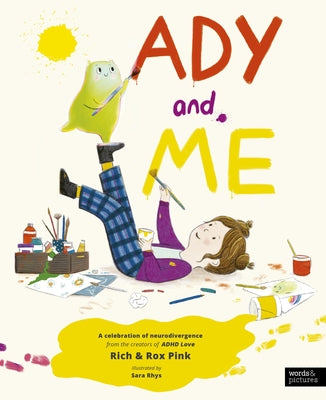 Ady and Me by Pink, Rich