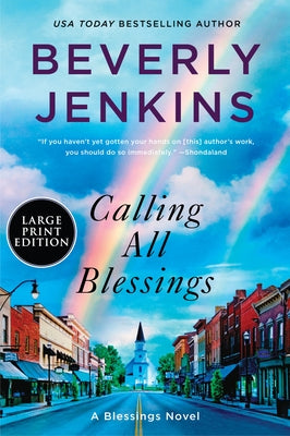 Calling All Blessings: A Blessings Novel by Jenkins, Beverly