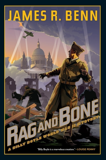 Rag and Bone by Benn, James R.