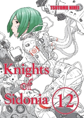 Knights of Sidonia, Volume 12 by Nihei, Tsutomu