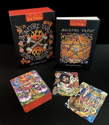 Bonefire Tarot by Angus-West, Gabi