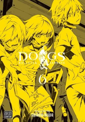 Dogs, Vol. 6: Bullets & Carnage by Miwa, Shirow
