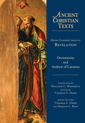 Greek Commentaries on Revelation by Oecumenius