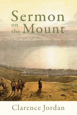 Sermon on the Mount by Jordan, Clarence
