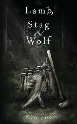 Lamb, Stag & Wolf by Fenn, Airic