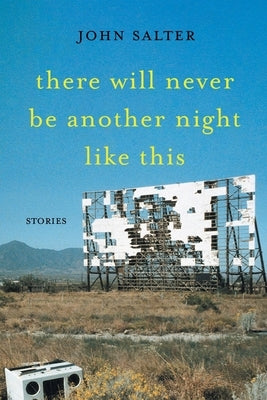 There Will Never Be Another Night Like This by Salter, John