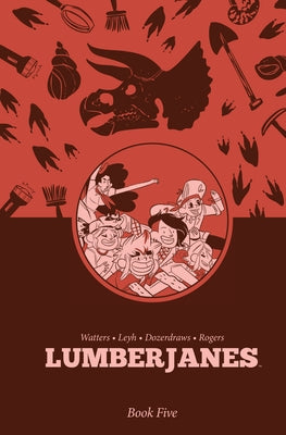 Lumberjanes Book Five by Watters, Shannon