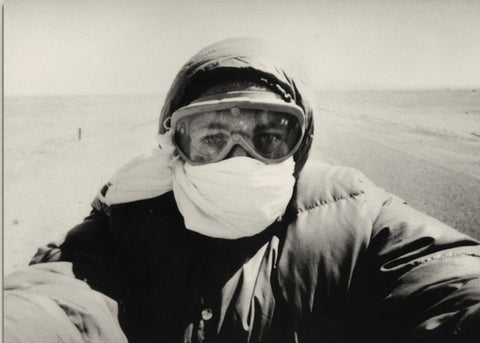 Raymond Depardon: Desert by Depardon, Raymond