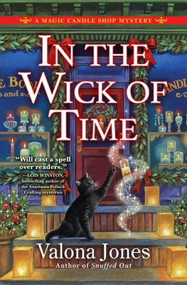 In the Wick of Time by Jones, Valona