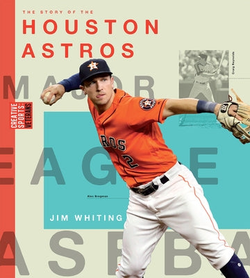 Houston Astros by Whiting, Jim