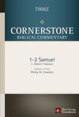 1-2 Samuel by Vannoy, J. Robert