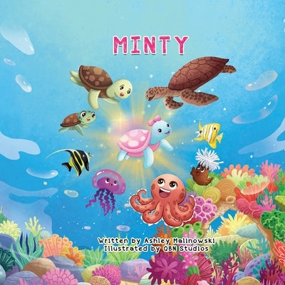 Minty by Malinowski, Ashley