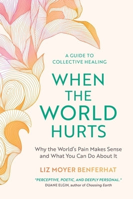 When the World Hurts: Why the World's Pain Makes Sense-and What You Can Do About It by Moyer Benferhat, Liz
