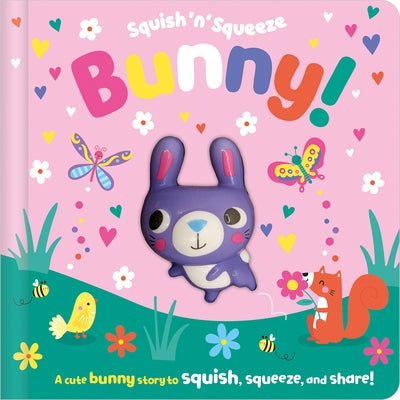 Squish 'n' Squeeze Bunny! by Fewery, Alice