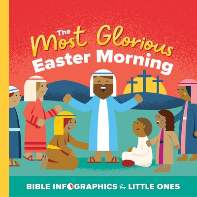 The Most Glorious Easter Morning by Harvest House Publishers