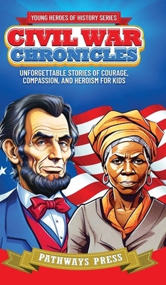 Civil War Chronicles: Unforgettable Stories of Courage, Compassion, and Heroism for Kids: Inspiring Tales of Patriotism and Bravery by Press, Pathways