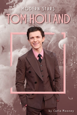 Tom Holland by Mooney, Carla