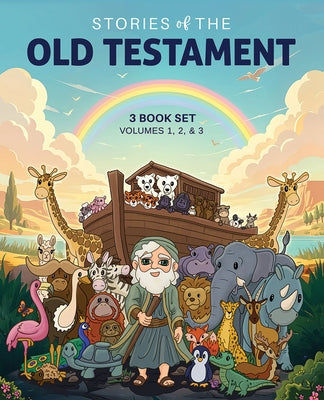 Stories of the Old Testament (Box Set) by Savage, Jeffrey