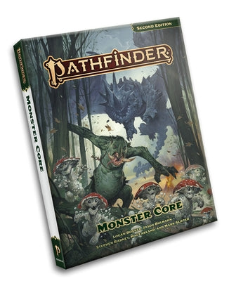 Pathfinder Monster Core by Bulmahn, Jason