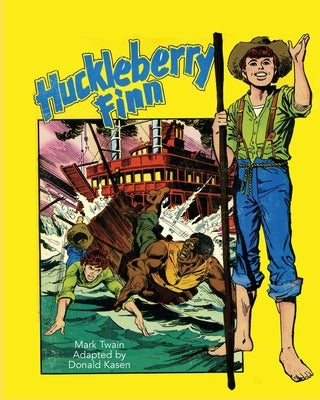 The Adventures of Huckleberry Finn by Twain, Mark