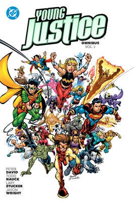 Young Justice Omnibus Vol. 2 by David, Peter