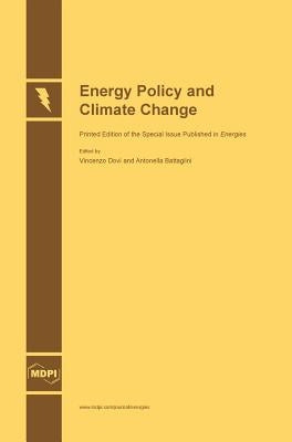 Energy Policy and Climate Change by DovÃ¬, Vincenzo