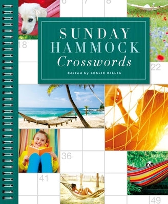 Sunday Hammock Crosswords by Billig, Leslie