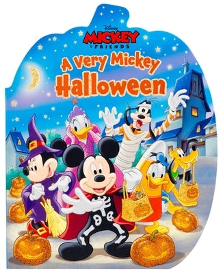 Disney Mickey & Friends: A Very Mickey Halloween by Le, Dienesa