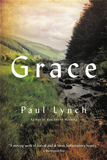 Grace by Lynch, Paul